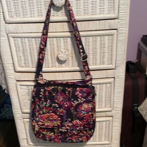 Vera Bradley, Floral Patterned Shoulder bag